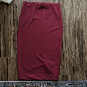 EUC Dynamite long skirt